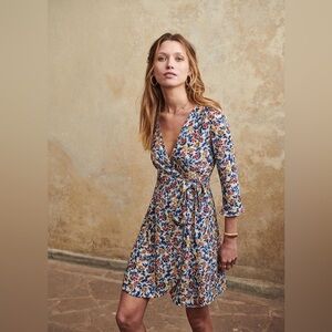 Sezane Mini Dress Elsa size 38 / 6